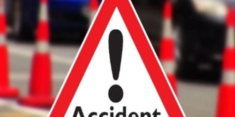 School van accident injures 10 students