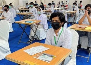 Exam schedule hit by rising cross-border tensions