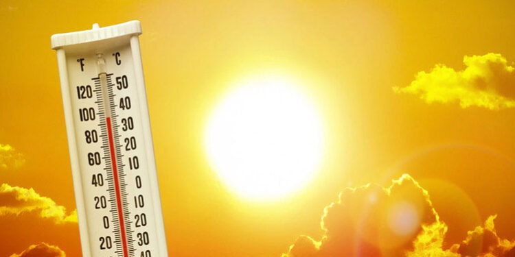PMD issues four-day heatwave alert across Pakistan