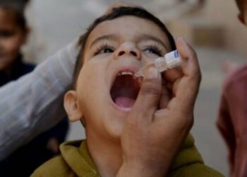 Polio resurfaces with two new cases in KPK