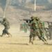Security forces eliminate 14 militants in NW