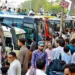Bus and van fares increased by transporters