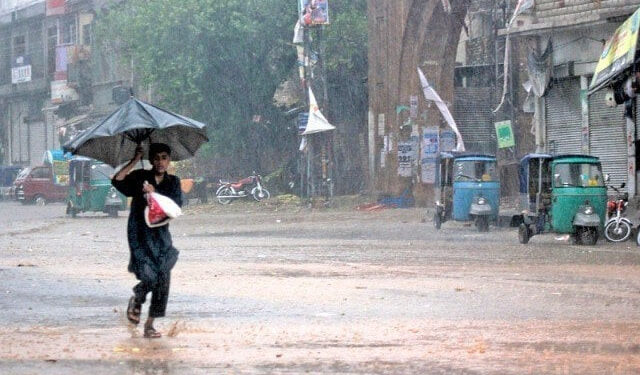 Monsoon rains claim 7 lives in Balochistan