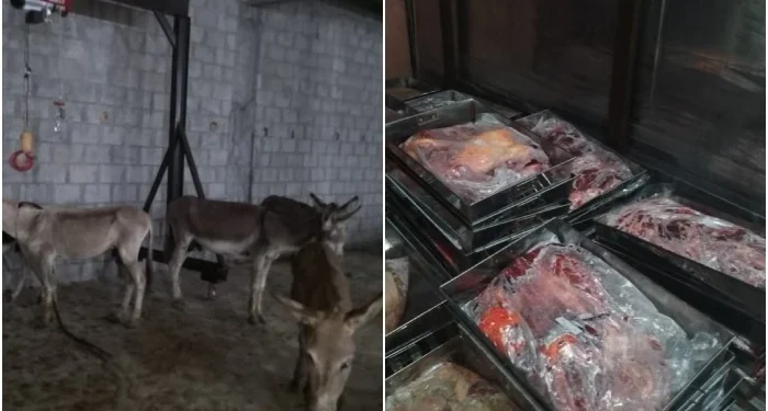 Authorities deny viral list of donkey meat restaurants