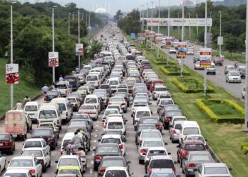 Traffic plan announced for 6th muharram in Islamabad