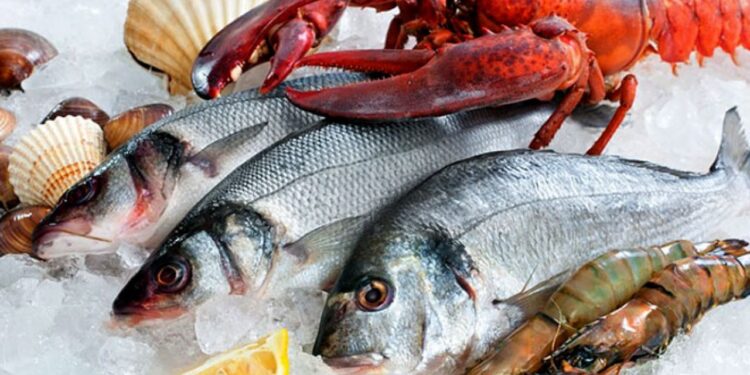 Seafood exports surge by 20.5%