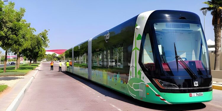 Electric tram approved for Islamabad by CDA