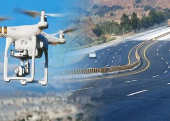 Drones deployed to watch traffic in Islamabad