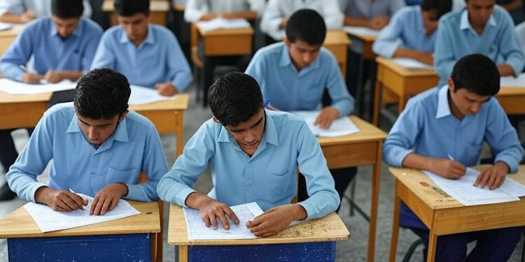 University admission test exposes gaps in Sindh education