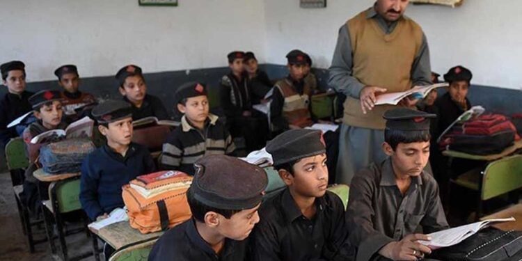 CM Murad vows to improve education standards