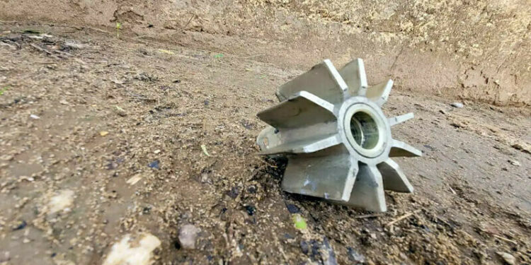 Mortar shell explosion claims lives of 5 kids in Lakki Marwat
