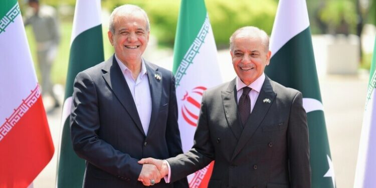 Pakistan-Iran set to expand bilateral ties