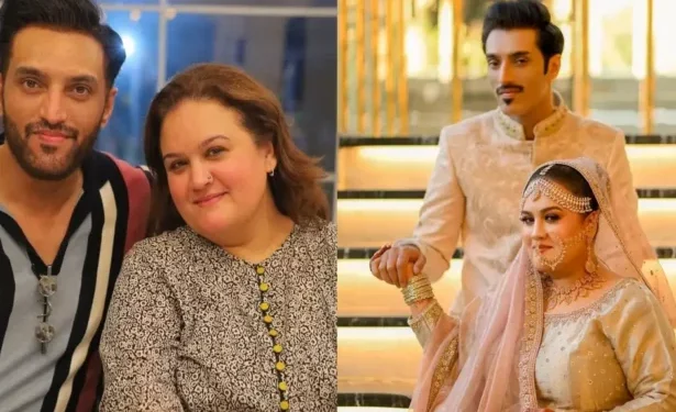 Hina Rizvi responds to trolls after announcing split