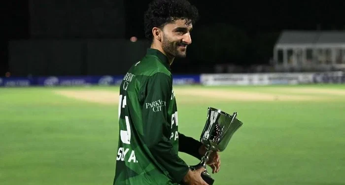 Green shirts rise in ICC rankings after West Indies win
