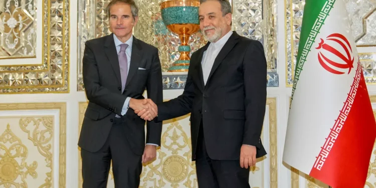 Iran and Europe to discuss nuclear deal in Geneva