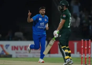 Pakistan triumph over Afghanistan by 39 runs in the tri-series opener