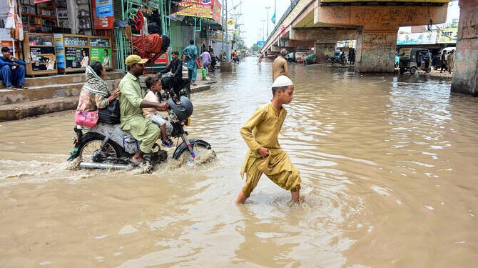 Monsoon likely to continue till end of September