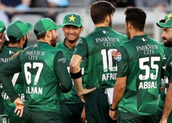 Pakistan Cricket Board announces 30 central contracts for new season
