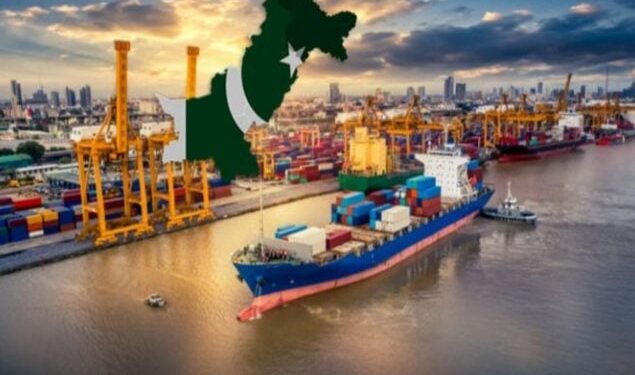 Pakistan’s trade deficit soars to $2.75 billion in July