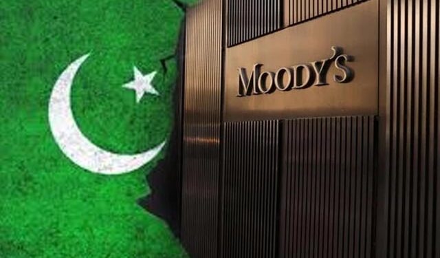 Moody’s raises Pakistan’s credit rating