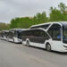China sends 100 more electric buses to Pakistan