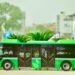 Punjab CM launches electric buses at Rs20 fare