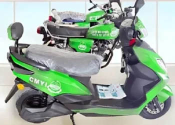 Govt approves Rs9bn subsidy, free e-bikes for students