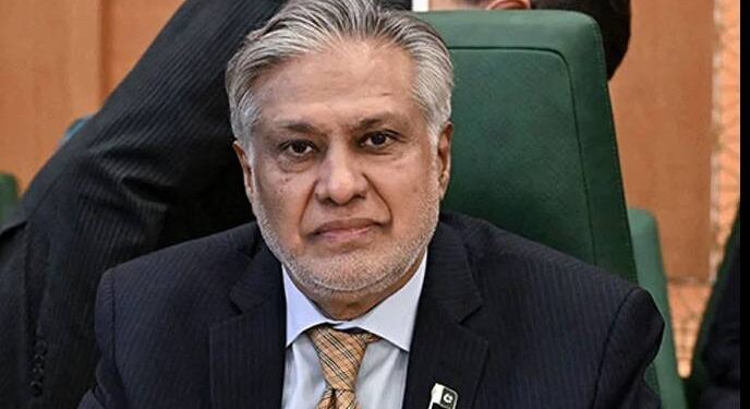 FM Ishaq Dar leaves for two-day official visit to Bangladesh
