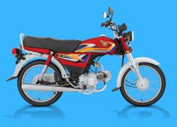 Honda CD70 introduces New model Installment plans for 2025