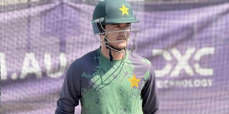 Four Pakistani players feature in Wisden’s best young talent list