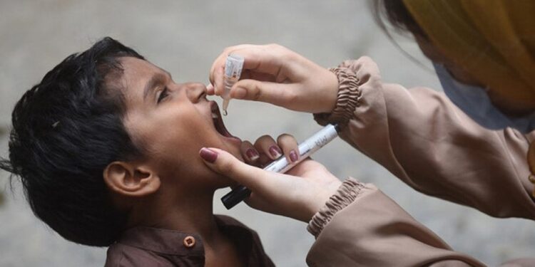 Pakistan polio tally rises to 21 with new cases in Sindh, KP