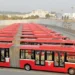 Metro bus service faces partial shutdown in Rawalpindi
