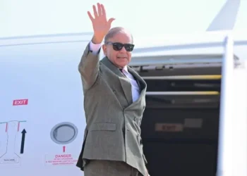 PM Shehbaz leaves for Saudi Arabia on official trip