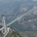 China to open world’s tallest bridge this week