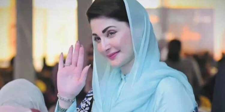 Maryam Nawaz announces aid for flood-hit homes