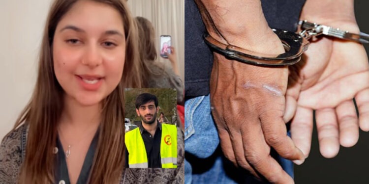 Islamabad police arrest Man for attempted abduction of TikToker