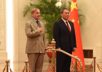 China assures full support for Pakistan’s economy and security