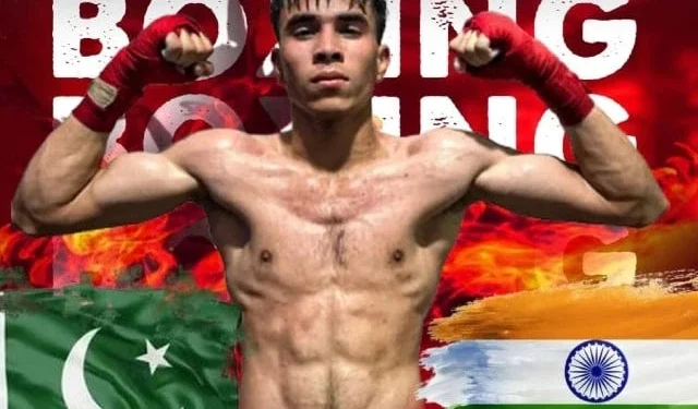 Sameer Khan crowned new world boxing champion after beating India’s Singh