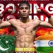 Sameer Khan crowned new world boxing champion after beating India’s Singh
