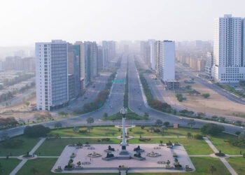 Bahria Town accused of involvement in large-scale money laundering case