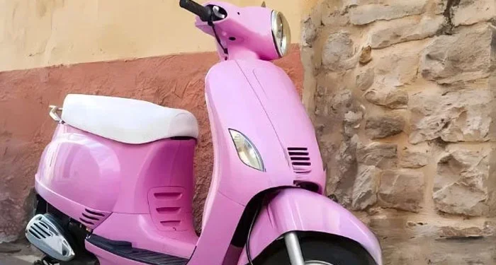 Sindh launches free pink scooty scheme for women
