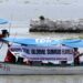 Flotilla claims boat hit by drone in Tunisia