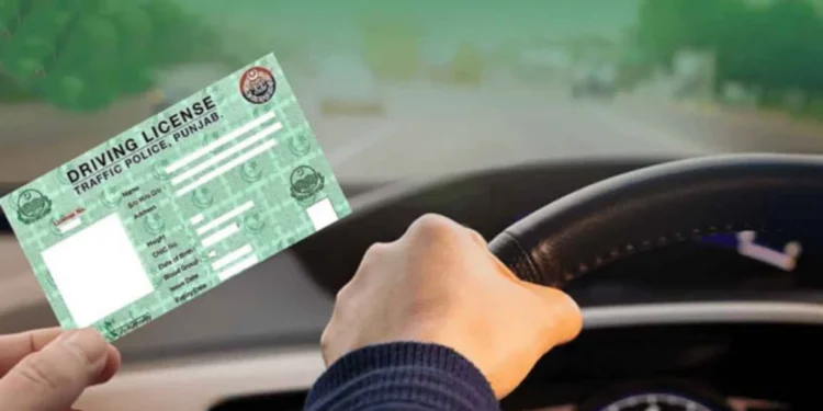 Punjab Issues 23000 driving licences in a day