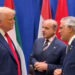 Trump meets PM Shehbaz and other Muslim leaders at UNGA