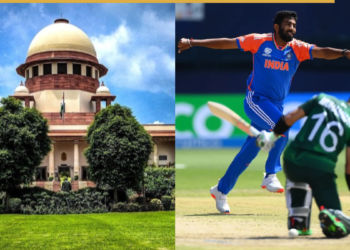 Petition filed to stop Pakistan-India Asia Cup clash in the Supreme Court