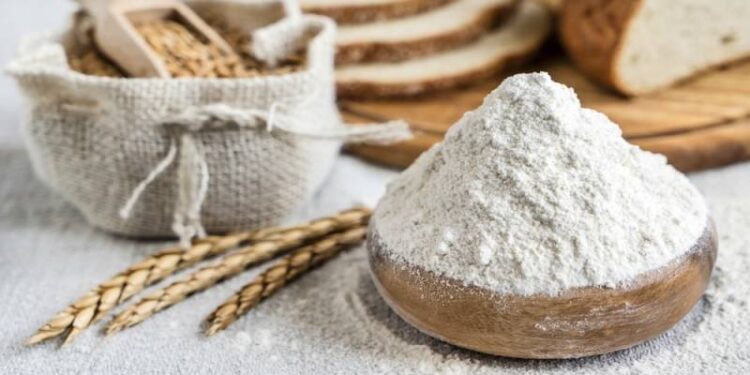 Flour prices soar to a record high in Pakistan