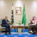 Saudi Arabia and Pakistan ink strategic defense pact