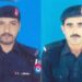 Two Police officers killed in the Lakki Marwat shooting