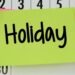 Sheikhupura to get an official holiday this week