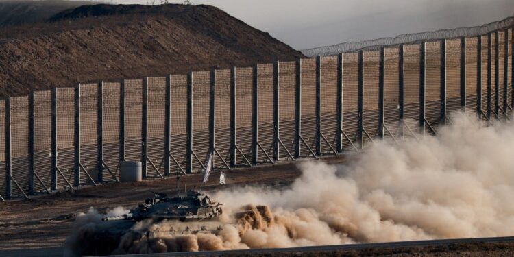 Israel opens new Gaza route amid soaring death toll